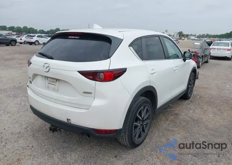 2018 Mazda Cx-5 Touring from USA, damaged, VIN JM3KFACM0J0304644
